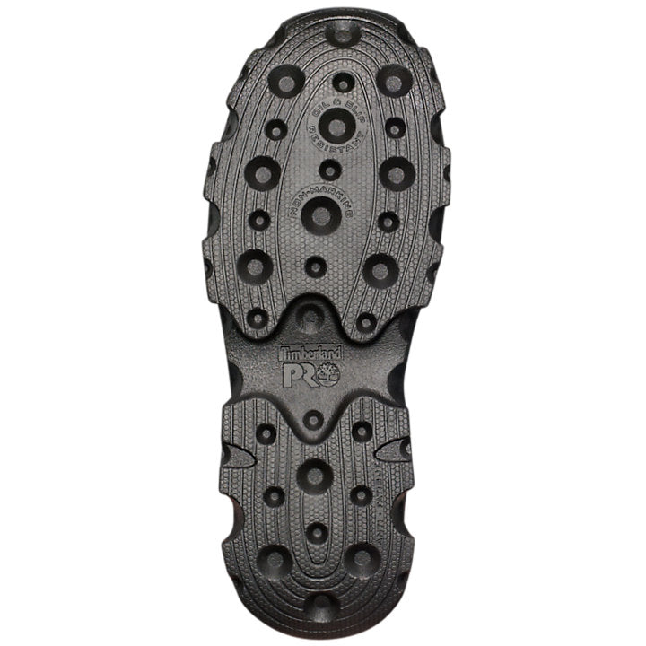 Timberland Men's Powertrain Sport Alloy Toe Work Shoe - Black A176A - ShoeShackOnline