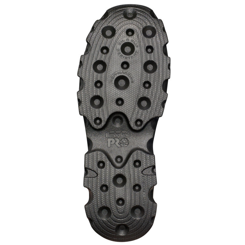 Timberland Pro Women's Powertrain Sport Alloy Toe Work Shoe - Black A1JY4 - ShoeShackOnline