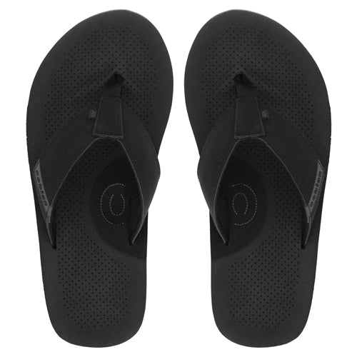 Cobian Men's ARV 2 Flip Flop - Black ARV19-001 - ShoeShackOnline