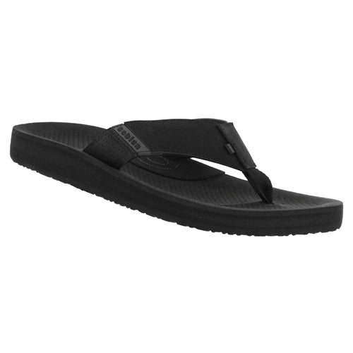 Cobian Men's ARV 2 Flip Flop - Black ARV19-001 - ShoeShackOnline
