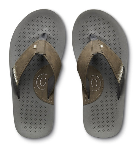 Cobian Men's ARV 2 Flip Flop - Chocolate ARV19-201