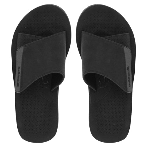 Cobian Men's ARV 2 Slide Sandal - Black AVS19-001 - ShoeShackOnline