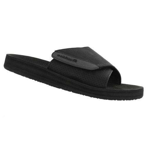 Cobian Men's ARV 2 Slide Sandal - Black AVS19-001 - ShoeShackOnline