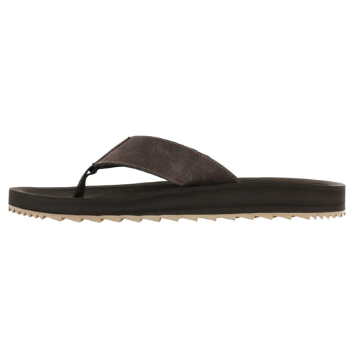 Cobian Men's ARV 2 Trek Flip Flop - Chocolate AVT20-201