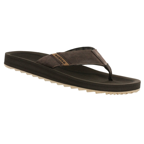 Cobian Men's ARV 2 Trek Flip Flop - Chocolate AVT20-201