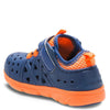 Stride Rite Kid's Made2Play Phibian Sneaker Sandal - Navy BB55409 - ShoeShackOnline