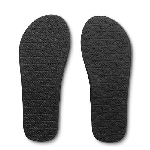 Cobian Women's Braided Bounce Flip Flops - Black BRB10-001