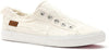 Corkys Women's Babalu Casual Slip On Sneaker - White 51-0121