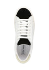 Steve Madden Women's Rezume Sneakers - White/Black