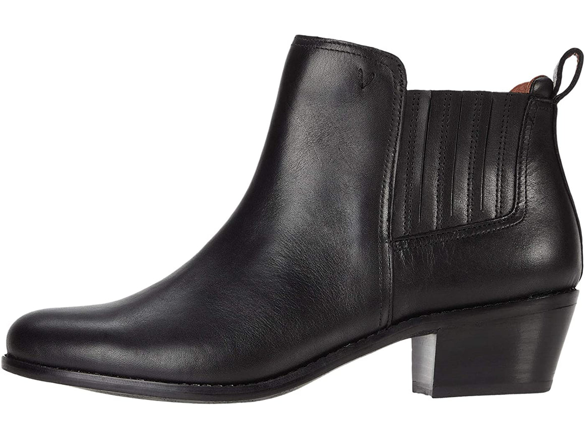 Vionic Women's Joy Bethany Leather Boot - Black