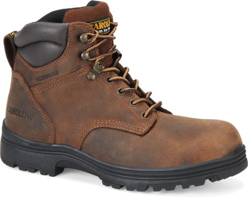 Carolina Men's 6" Waterproof Work Boot - CA3026