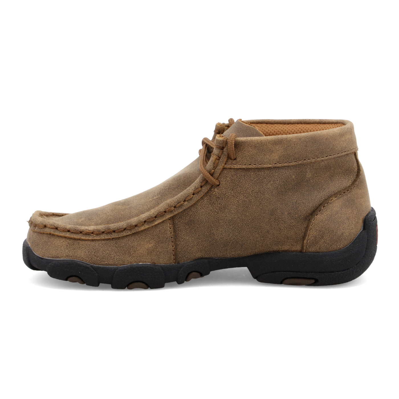 Twisted X Children's Chukka Driving Moc - Bomber CDM0001