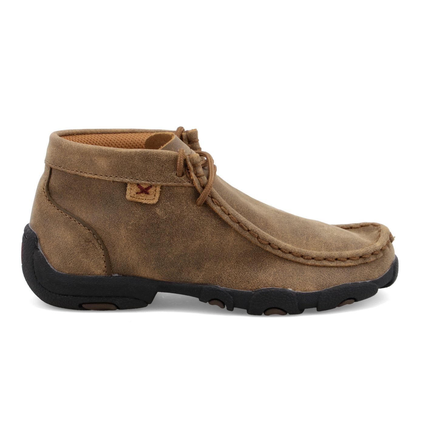 Twisted X Children's Chukka Driving Moc - Bomber CDM0001