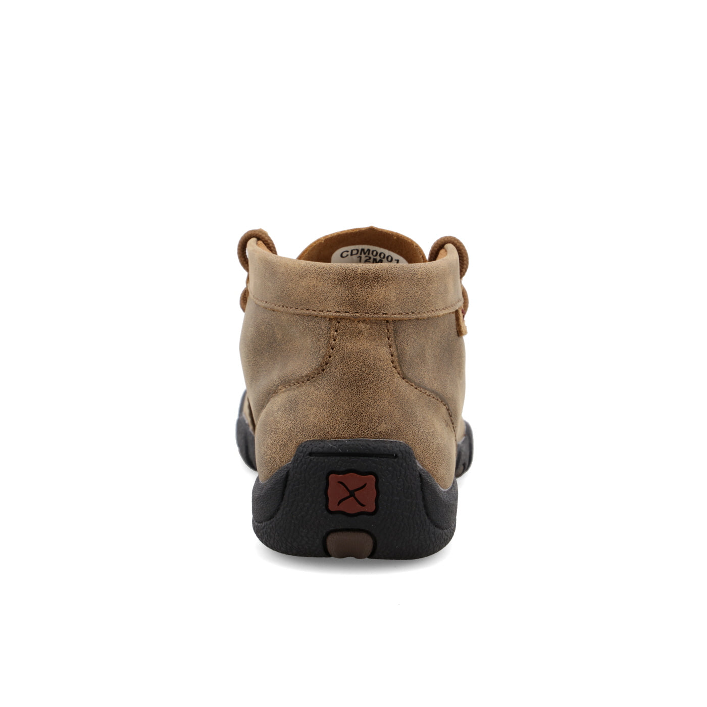Twisted X Children's Chukka Driving Moc - Bomber CDM0001