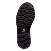 Carhartt Men's 11" Non-Safety Toe Wellington - Bison Brown CMP1100 - ShoeShackOnline