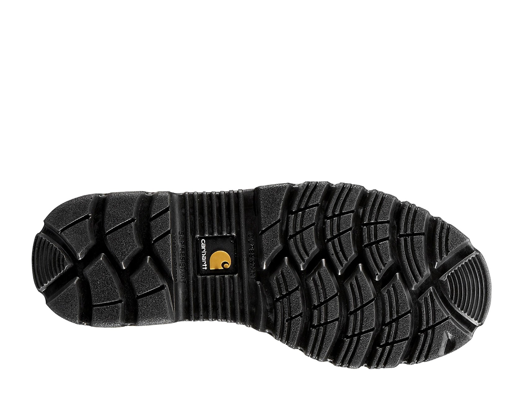 Carhartt Men's 8" Bison Safety Toe Work Boot - CMW8200