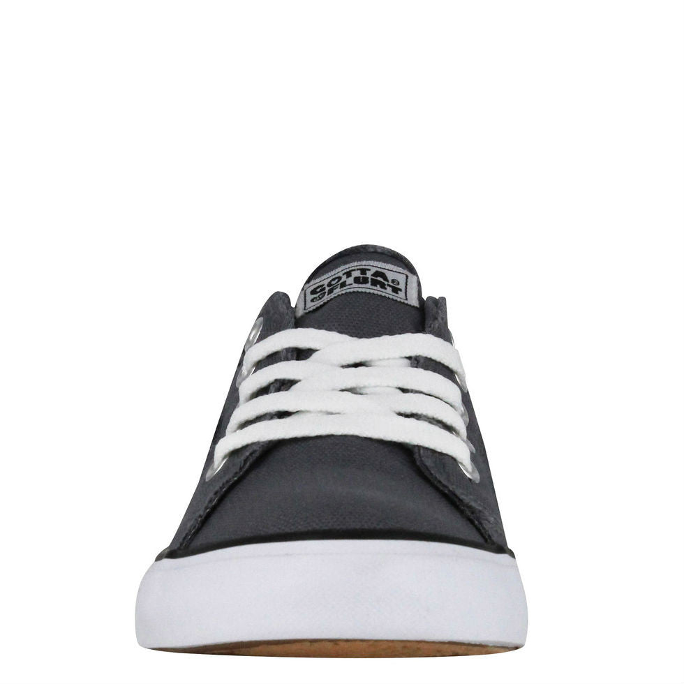 Gotta Flurt Women's Classic II - Grey - ShoeShackOnline