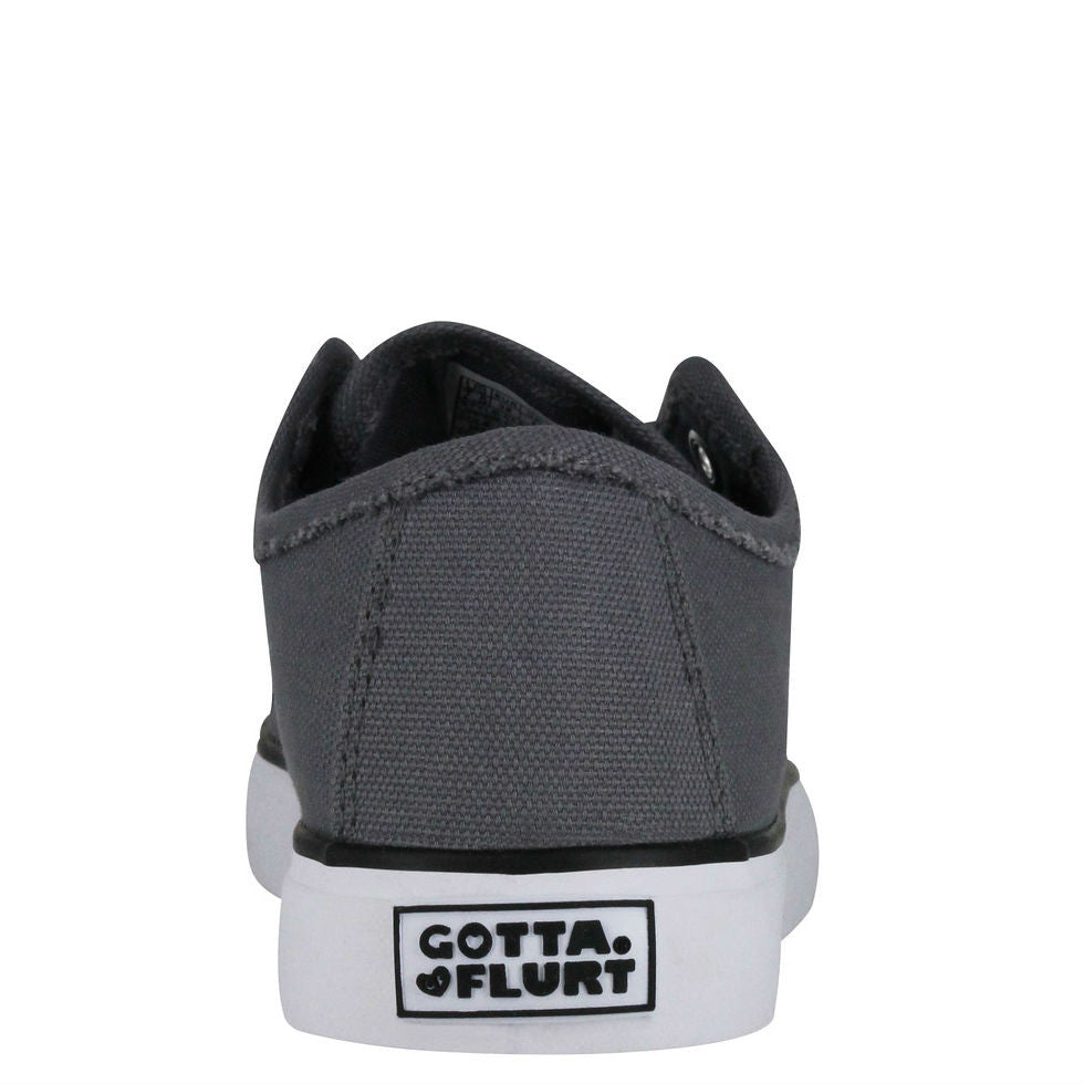Gotta Flurt Women's Classic II - Grey - ShoeShackOnline
