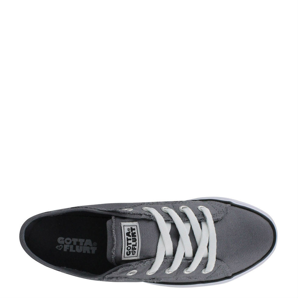 Gotta Flurt Women's Classic II - Grey - ShoeShackOnline