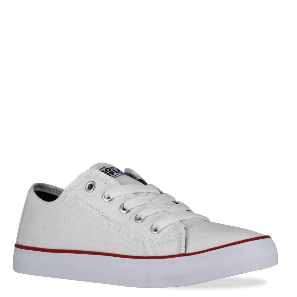 Gotta Flurt Women's Classic II - White - ShoeShackOnline