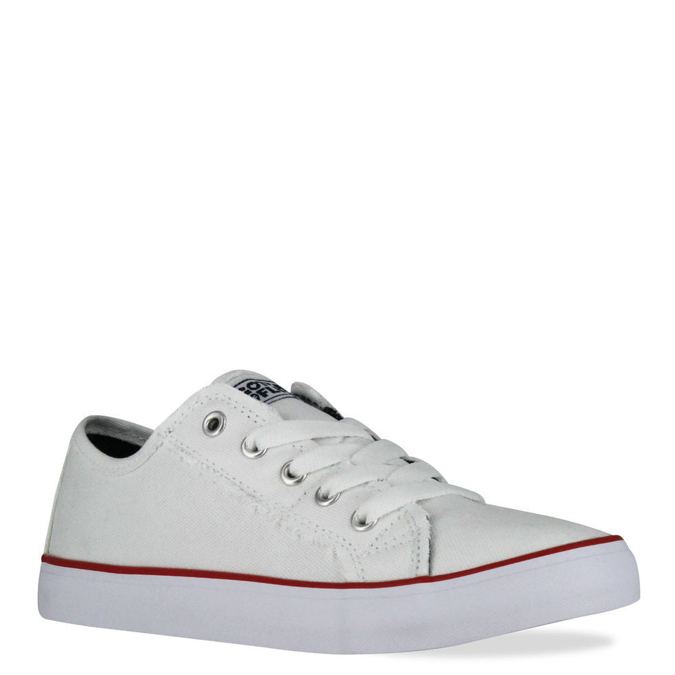 Gotta Flurt Kid's Classic II G - White - ShoeShackOnline