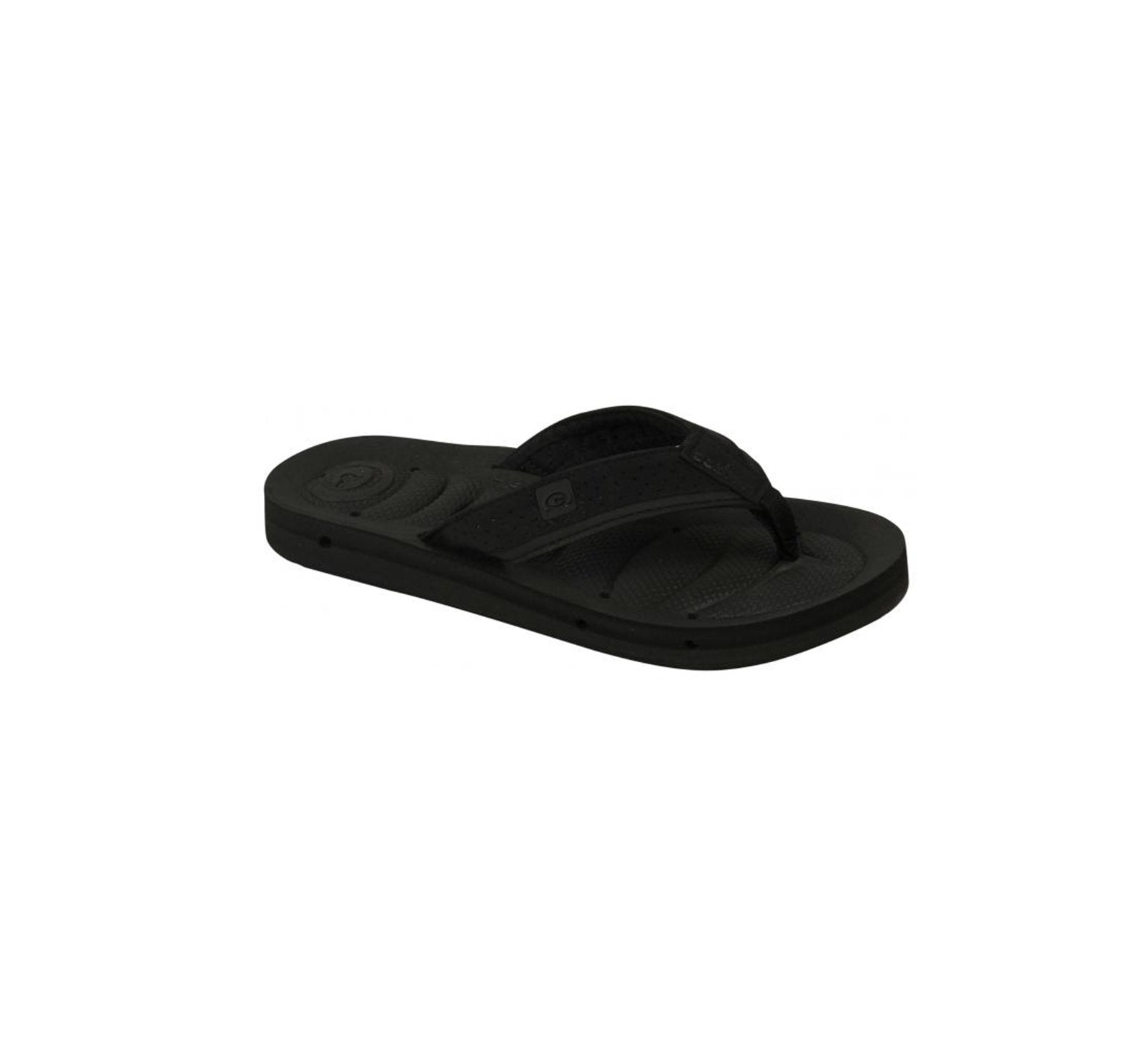 Cobian Kid's Draino Jr Flip Flop - Midnight DJR18-415 - ShoeShackOnline
