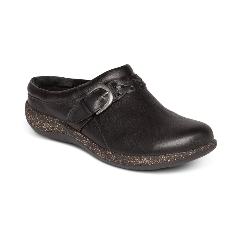 Aetrex Women's Libby Black 37