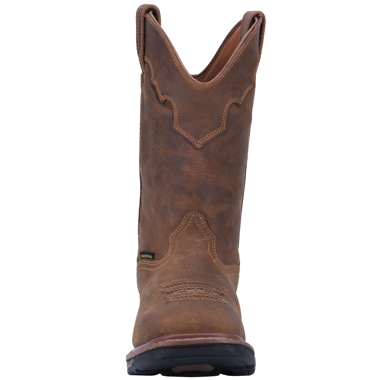 Dan Post Men's 11" Blayde Wellington Boot - Saddle Tan DP69402