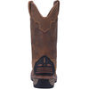 Dan Post Men's Blayde 11" Wellington Boot - Saddle Tan DP69402