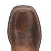 Dan Post Youth 9" Amarillo Western Boots - Brown DPC3932