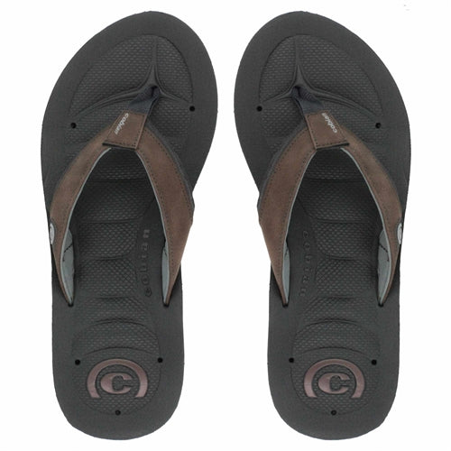 Cobian Men's Draino 2 Sandals - Charcoal DRA17-010 - ShoeShackOnline