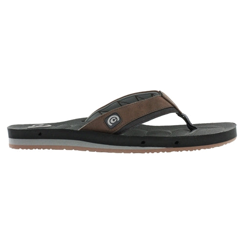 Cobian Men's Draino 2 Sandals - Charcoal DRA17-010 - ShoeShackOnline