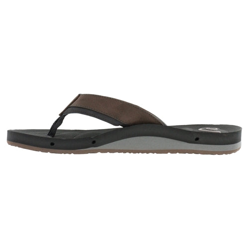 Cobian Men's Draino 2 Sandals - Charcoal DRA17-010 - ShoeShackOnline