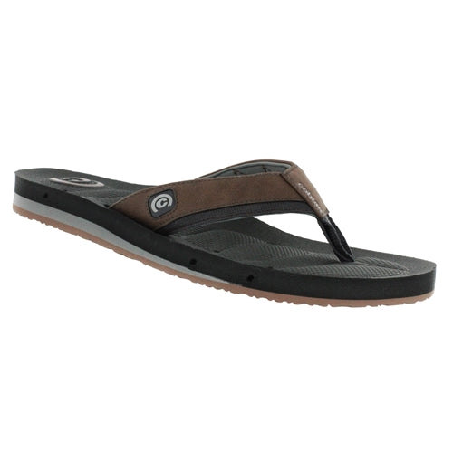 Cobian Men's Draino 2 Sandals - Charcoal DRA17-010 - ShoeShackOnline