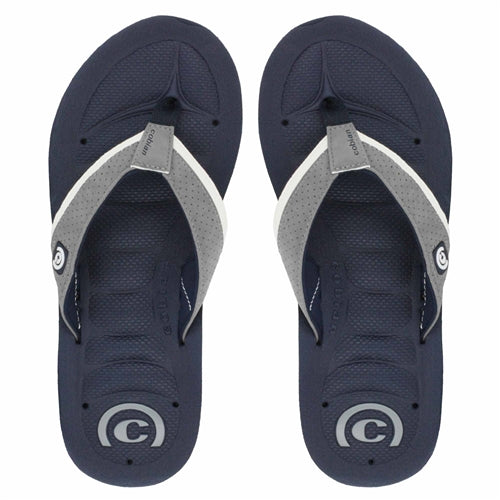 Cobian Men's Draino 2 Sandals - Navy DRA17-410 - ShoeShackOnline