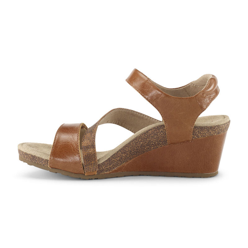 Aetrex brynn sandal online