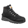 Carhartt Men's 5" Gilmore Waterproof Hiker Boot - Black Oil Tanned FH5051-M
