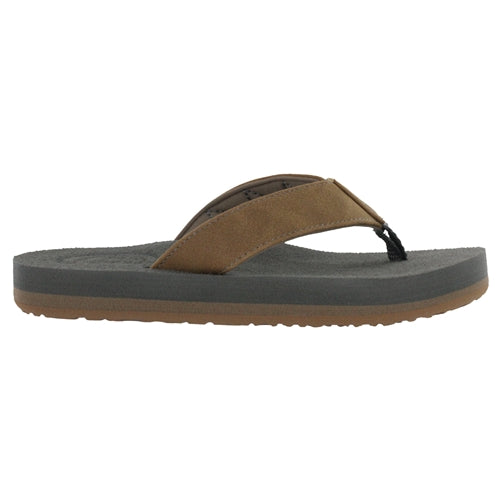 Cobian Kid's Floater 2 Jr Flip Flop - Tan FJR19-230 - ShoeShackOnline