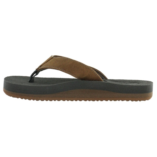 Cobian Kid's Floater 2 Jr Flip Flop - Tan FJR19-230 - ShoeShackOnline