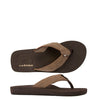 Cobian Men's Floater Sandals - Mocha FLT08-203 - ShoeShackOnline