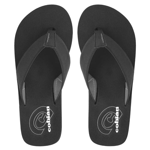 Cobian Men's Floater 2 Sandals - Black FLT18-001