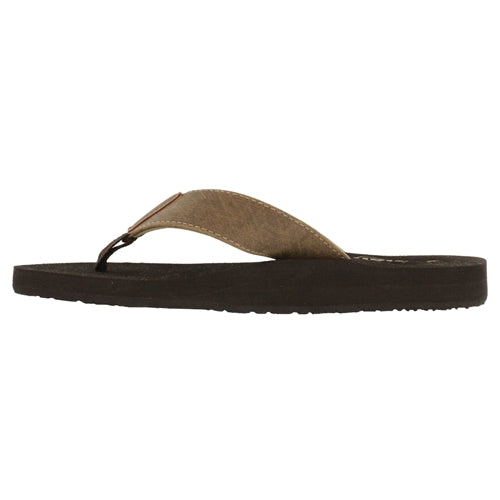Cobian Men's Floater 2 Sandals - Mocha FLT18-203 - ShoeShackOnline