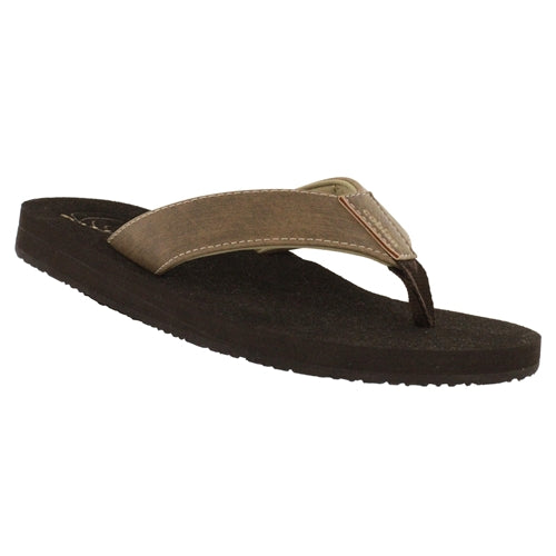 Cobian Men's Floater 2 Sandals - Mocha FLT18-203 - ShoeShackOnline