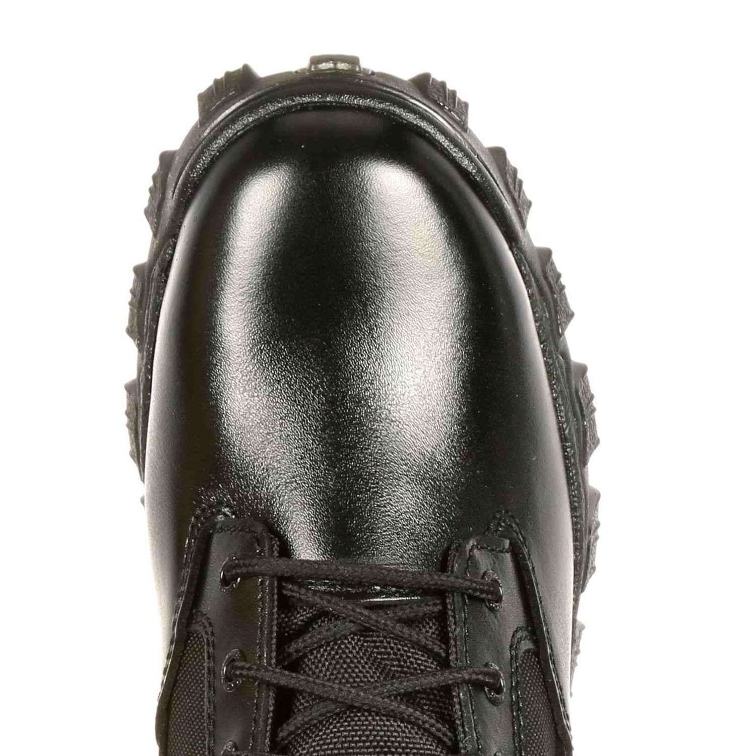 Rocky Men's AlphaForce WP Duty Boot - Black FQ0002165 - ShoeShackOnline