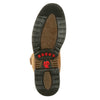 Rocky Men's Original Ride Branson Steel Toe WP Western Boots - Aztec Crazy Horse FQ0002809 - ShoeShackOnline