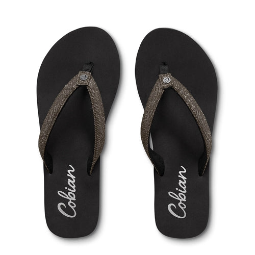 Cobian Women's Fiesta Skinny Bounce - Pewter FSB13-021