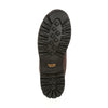 Georgia Men's 8" Steel Toe Waterproof Lace-to-Toe Work Boot - Chocolate G103 - ShoeShackOnline