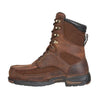 Georgia Men's 8" Athens WP Work Boots - Brown G9453 - ShoeShackOnline