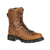 Georgia Men's 8" Comfort Core Composite Toe Low Heel Logger Work Boot - Brown GB00123 - ShoeShackOnline