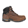Georgia Men's 6" Eagle One Waterproof Steel Toe Work Boot - Brown GB00313 - ShoeShackOnline
